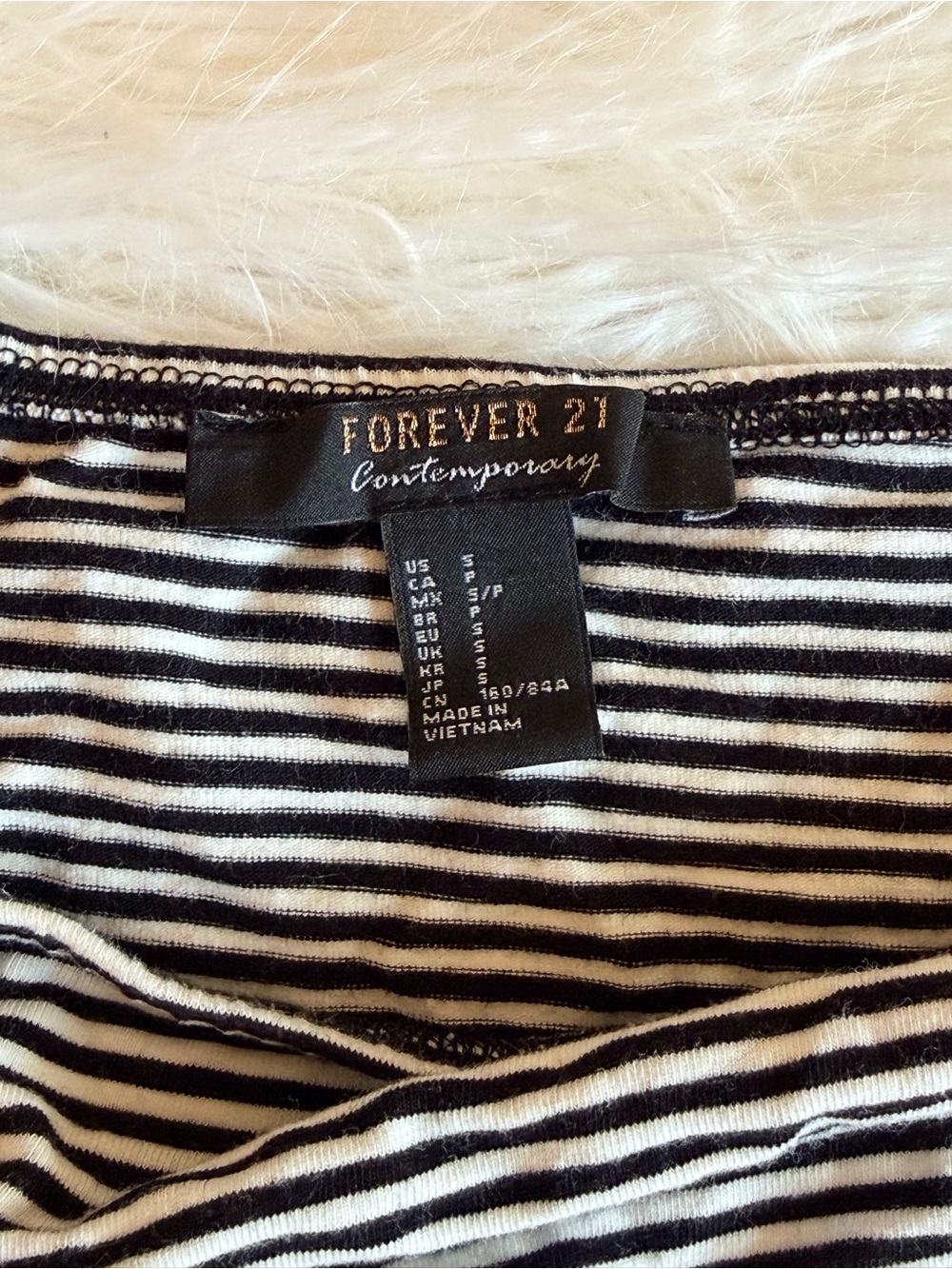 Forever 21 Contemporary Bodysuit - Picture 4 of 5